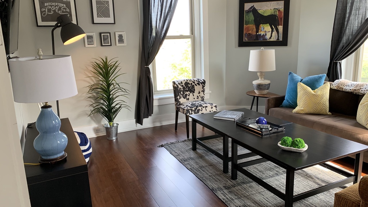 Photo of Livingroom in Butchertown