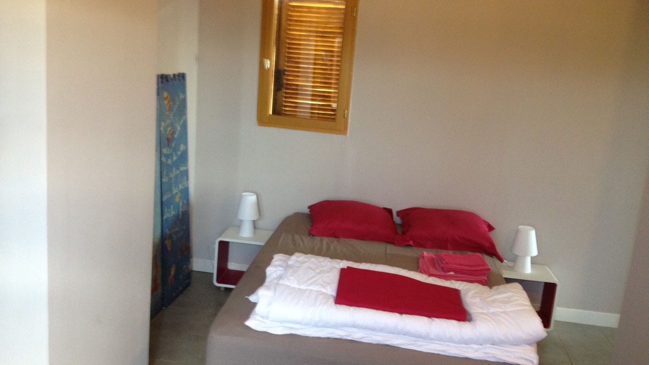 Photo of Bedroom in Cargese