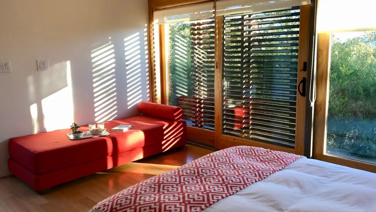 Photo of Bedroom in California Wine Country