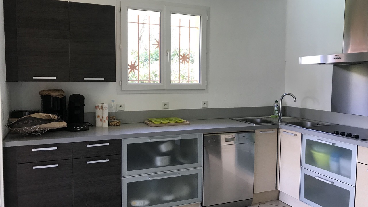 Photo of Kitchen in Cirendinu