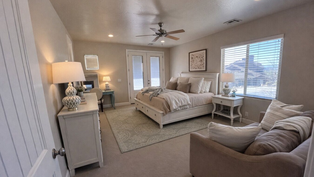 Photo of Bedroom in Washington