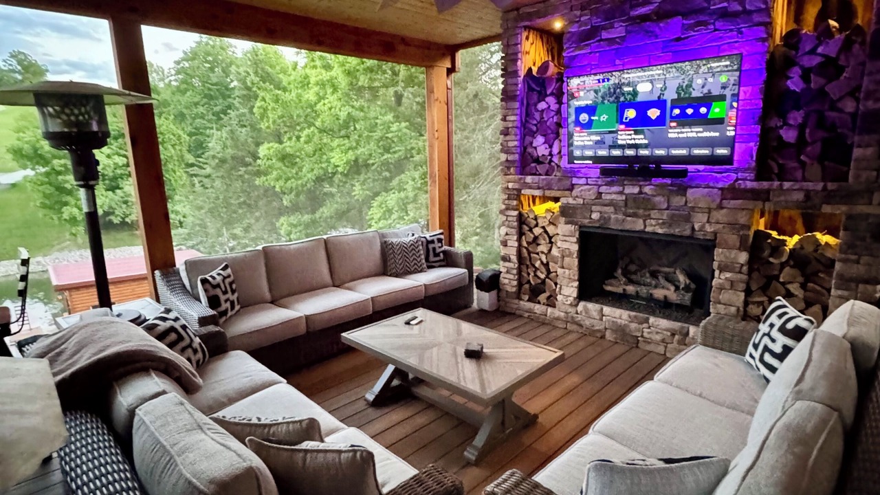 Photo of Livingroom in Williamstown