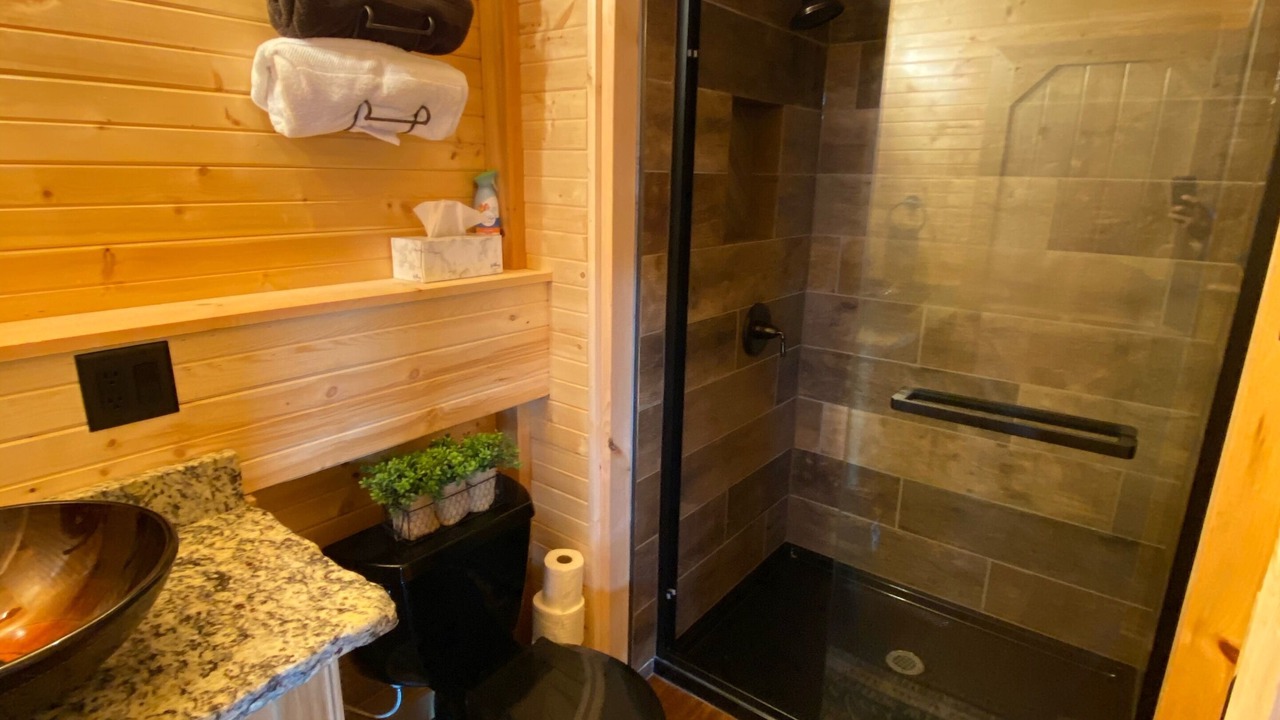Photo of Bathroom in Williamstown