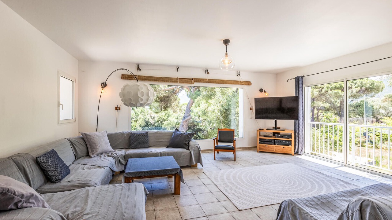 Photo of Bedroom in Calvi