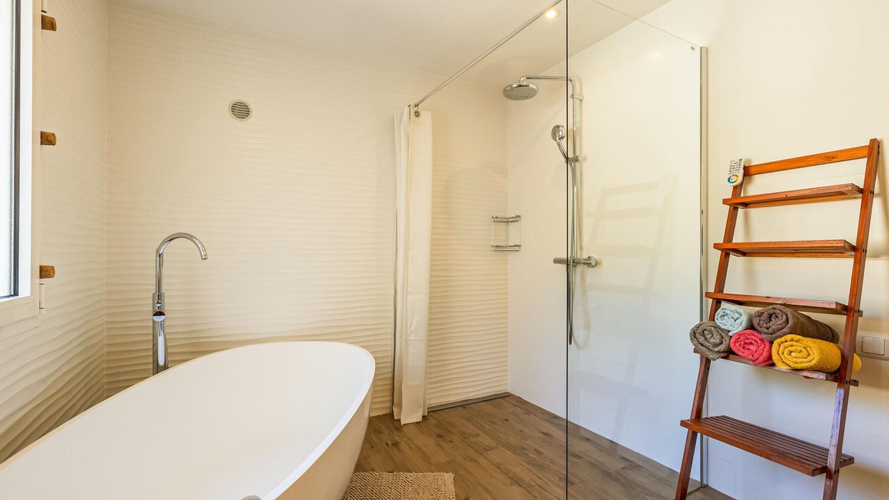 Photo of Bathroom in Calvi