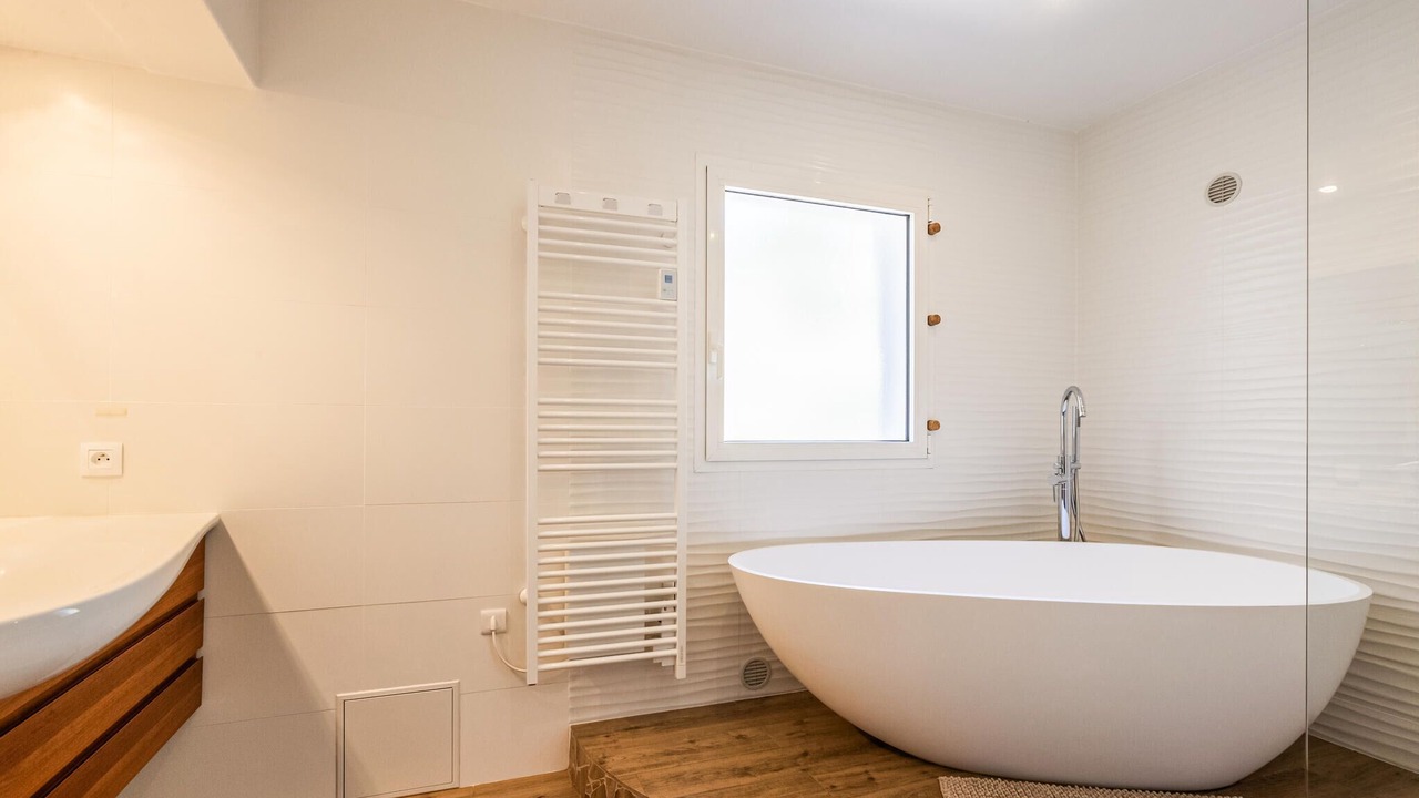 Photo of Bathroom in Calvi