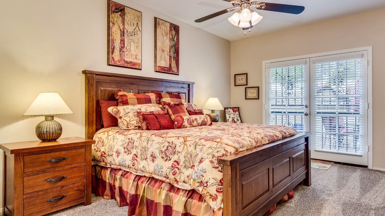 Photo of Bedroom in Alta Mesa