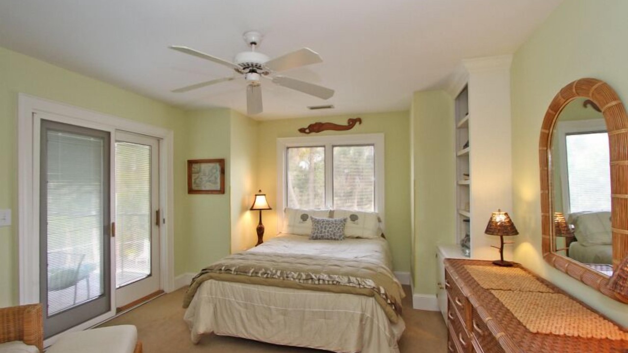 Photo of Patio Balcony in Seabrook Island