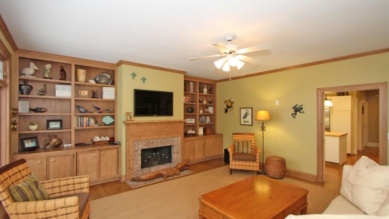 Photo of Bedroom in Seabrook Island