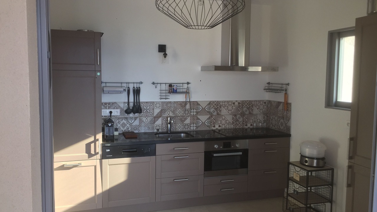 Photo of Kitchen in Porto-Vecchio