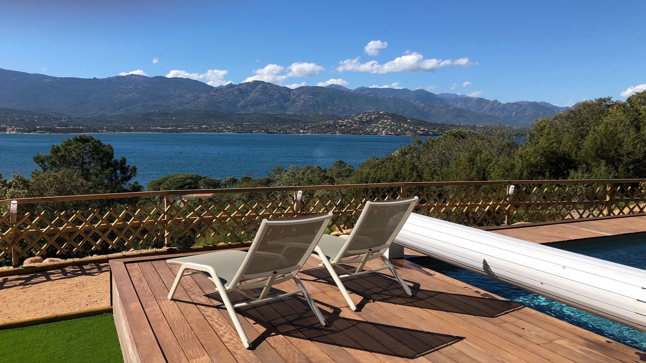 Photo of Patio Balcony in Porto-Vecchio