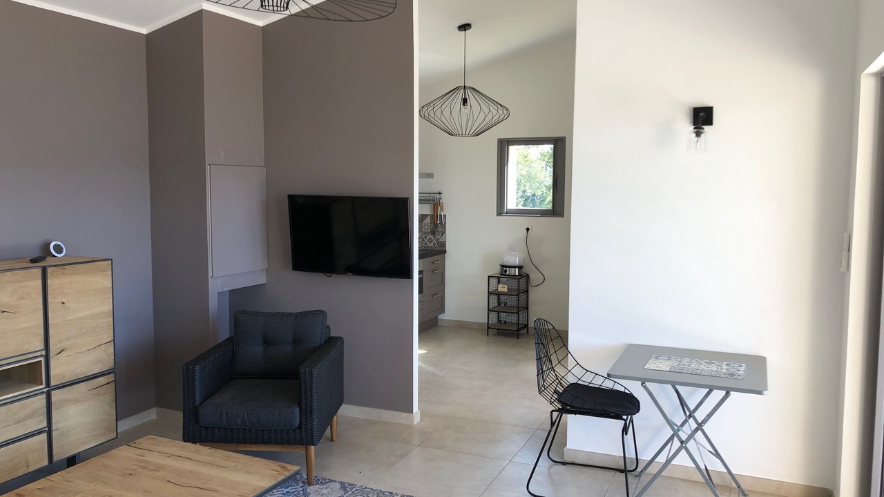 Photo of Livingroom in Porto-Vecchio