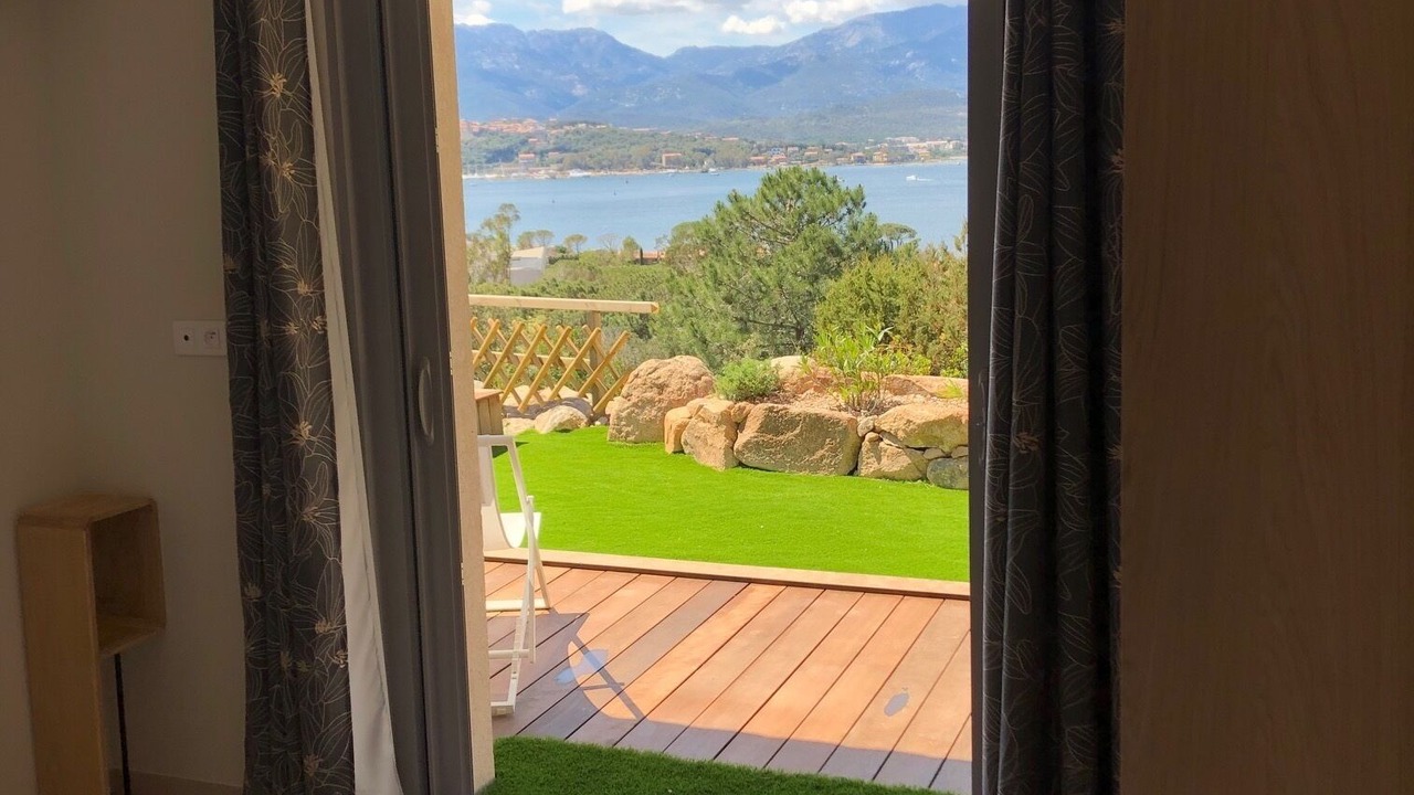 Photo of Bedroom in Porto-Vecchio