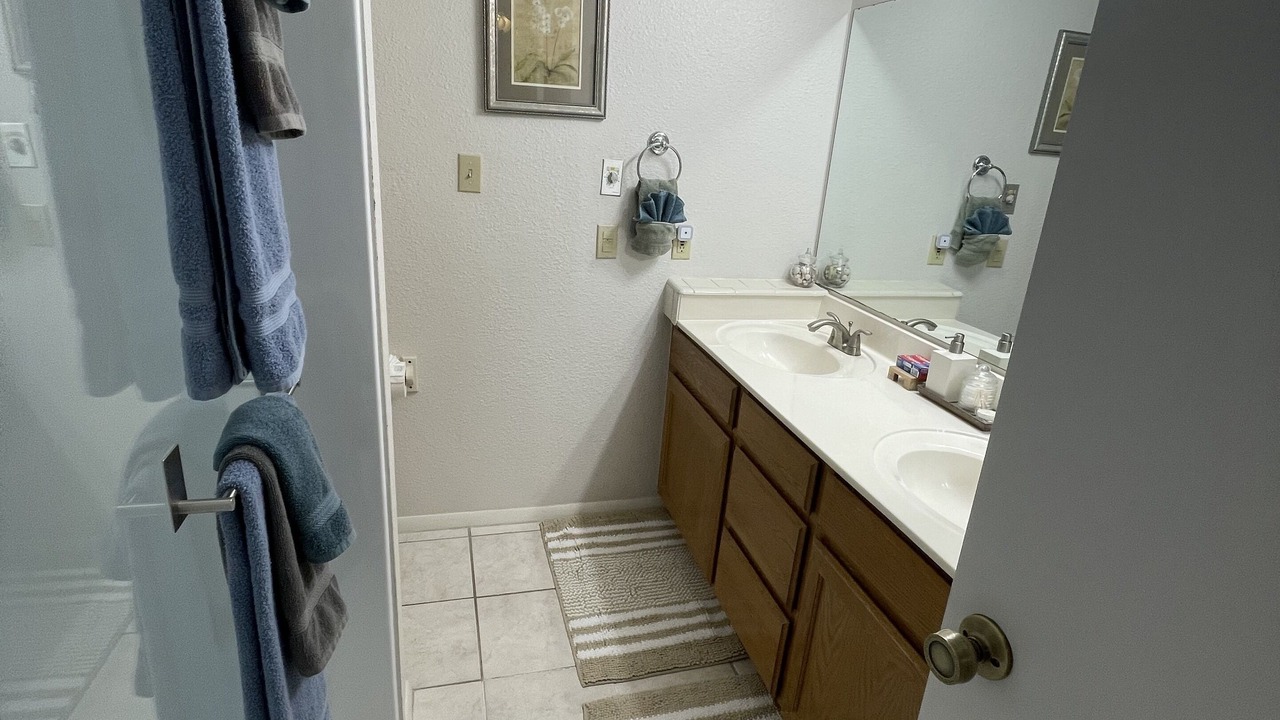 Photo of Bathroom in Alta Mesa Community Association