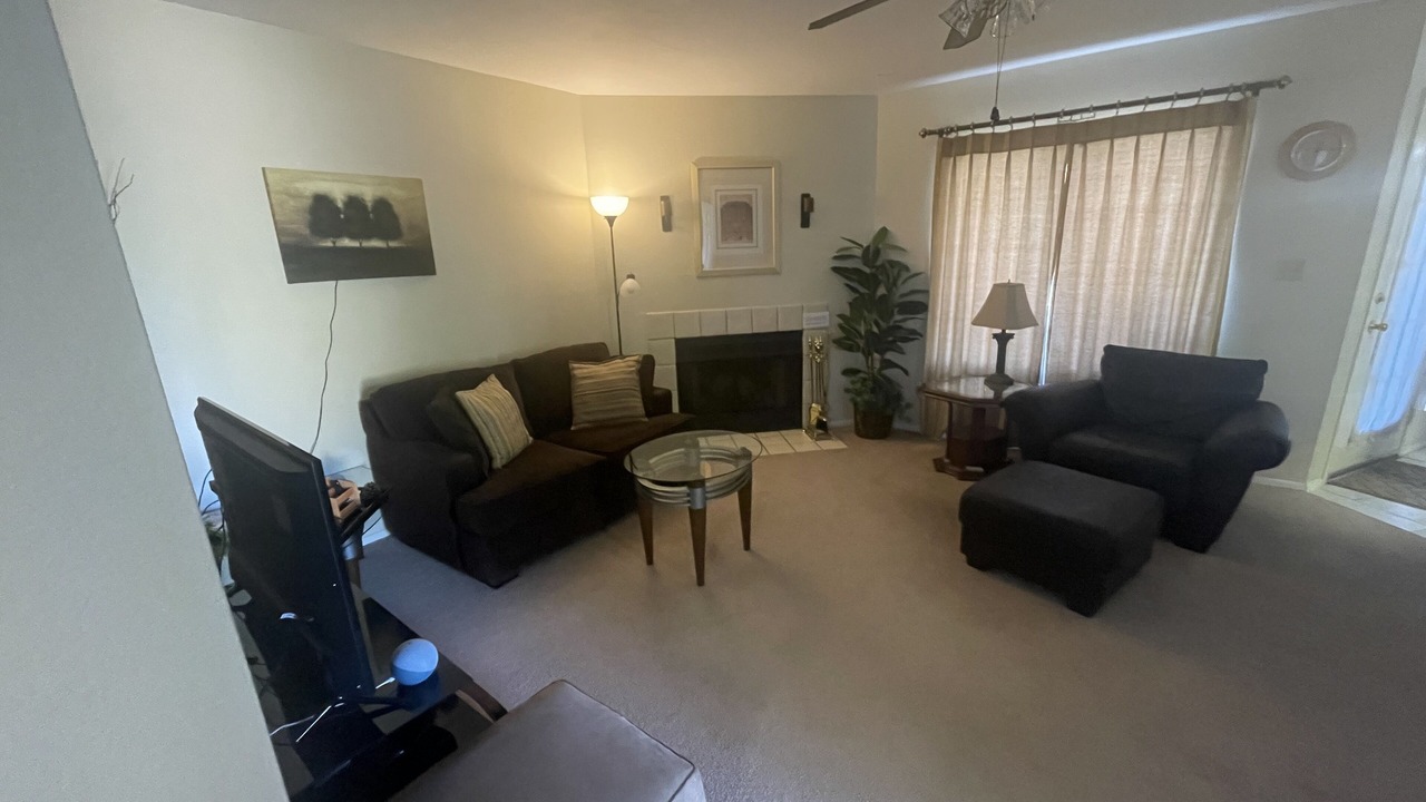 Photo of Livingroom in Alta Mesa Community Association