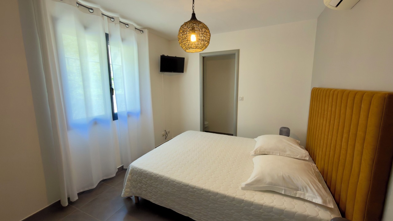 Photo of Bedroom in Aleria