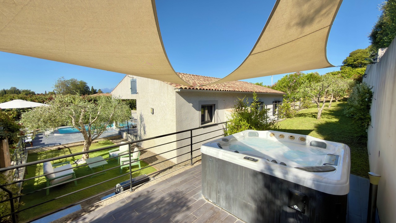 Photo of Patio Balcony in Aleria