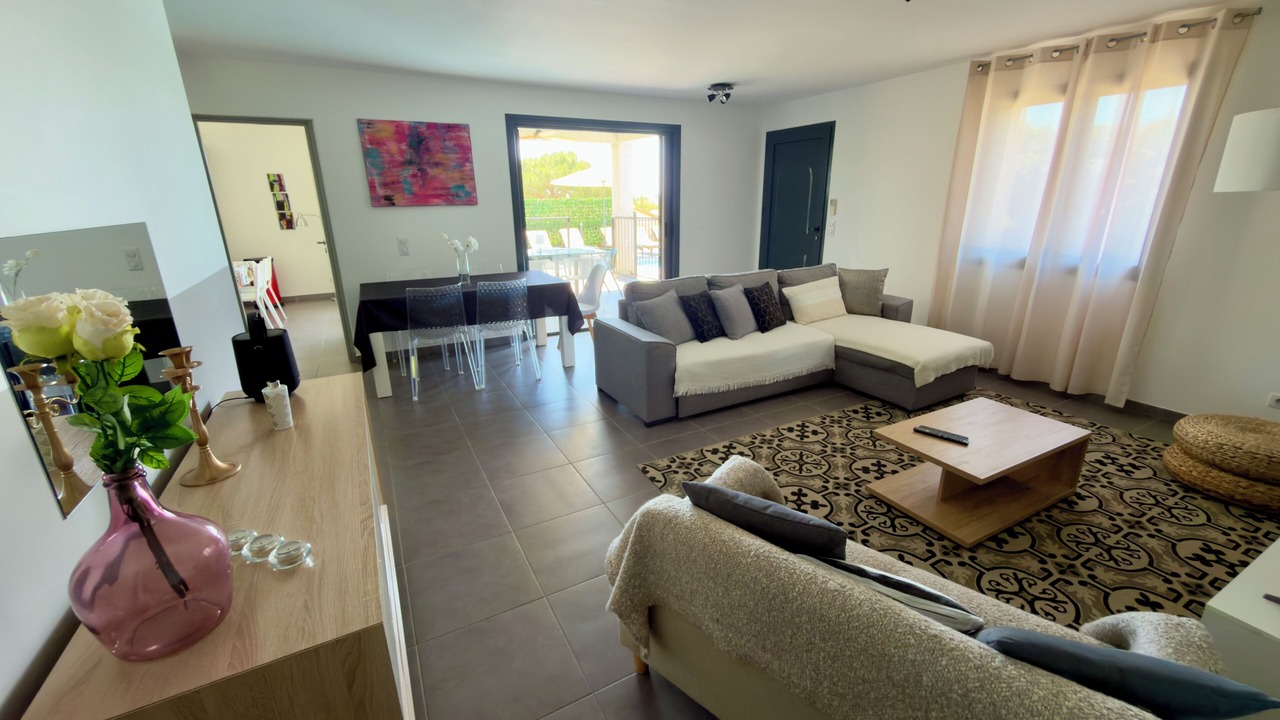 Photo of Livingroom in Aleria