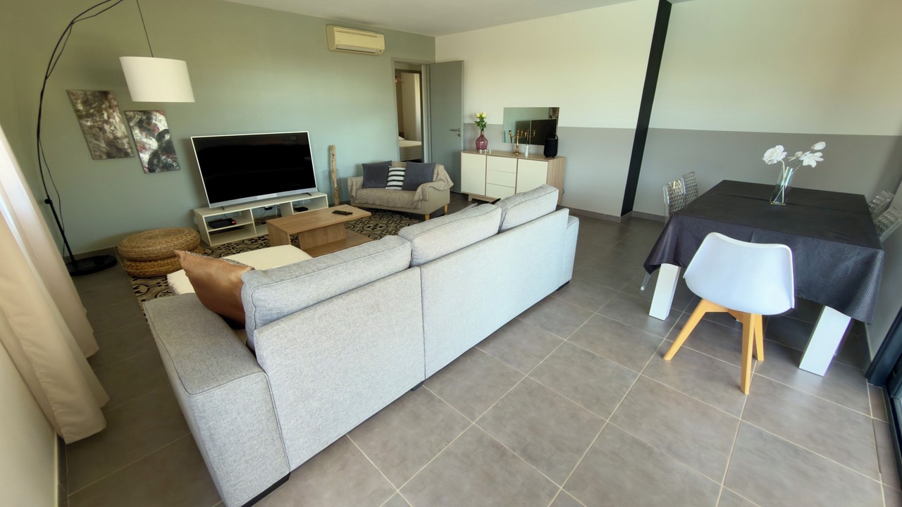 Photo of Livingroom in Aleria