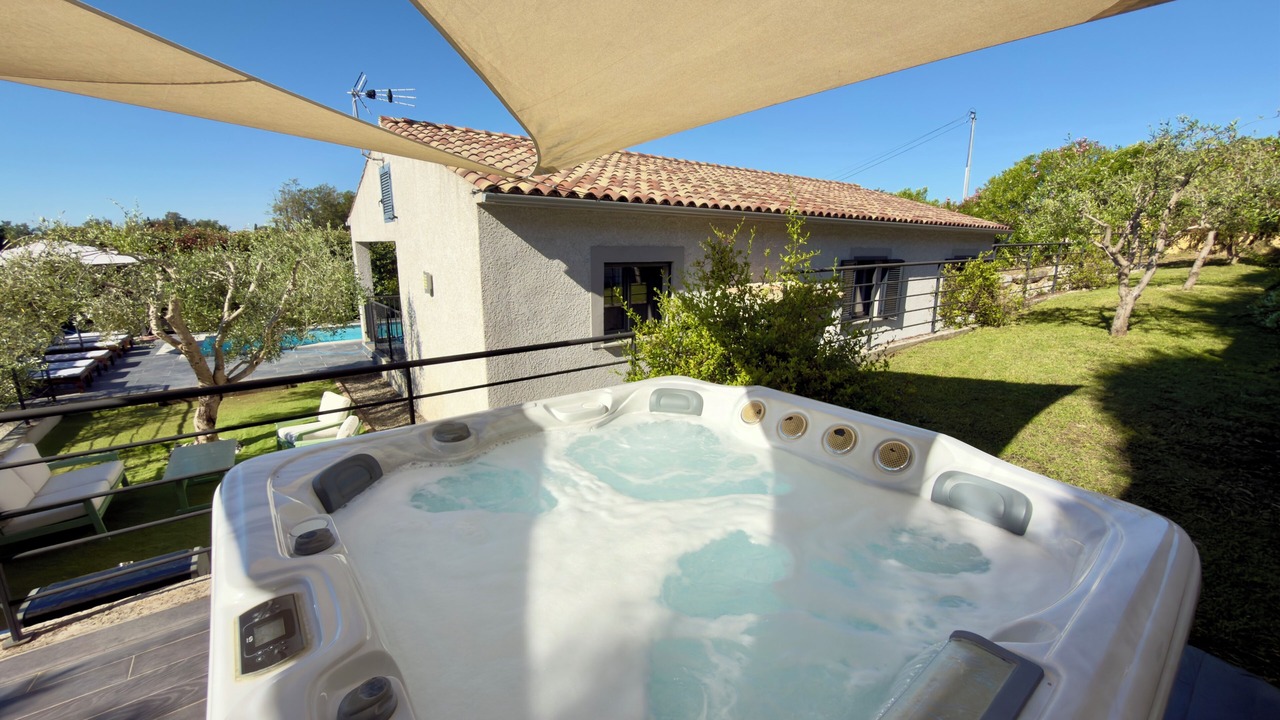 Photo of Patio Balcony in Aleria