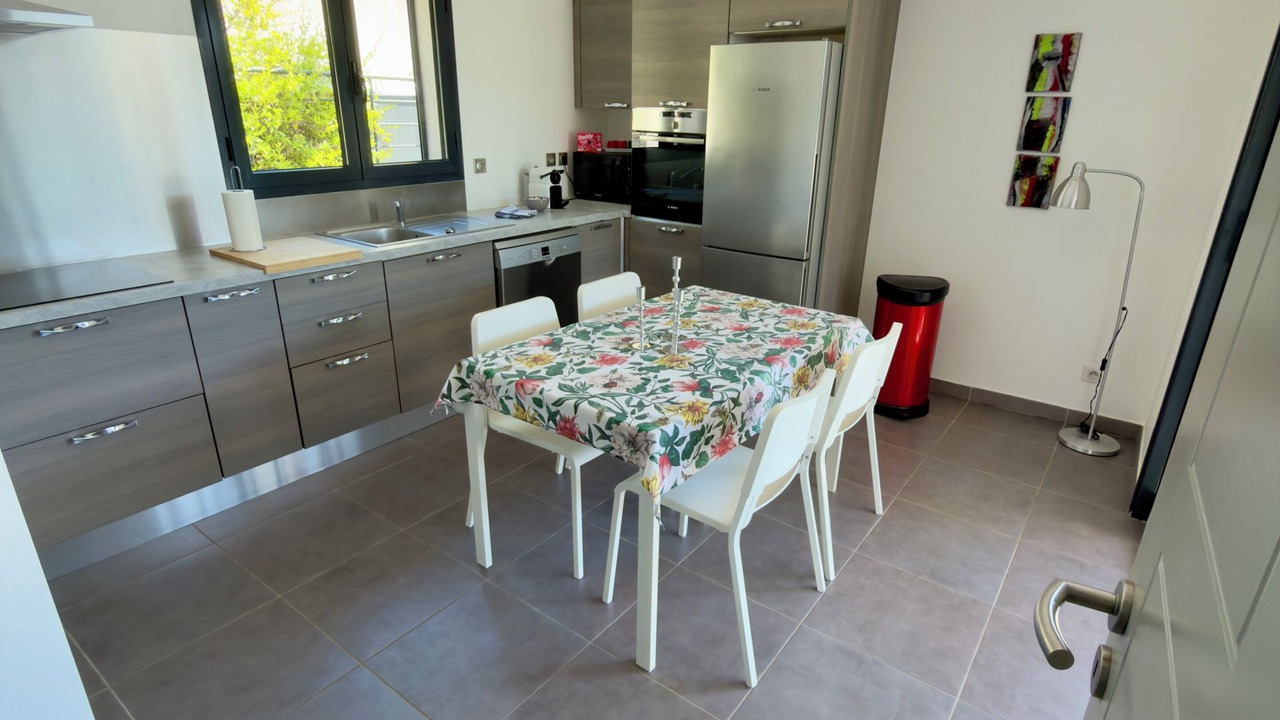 Photo of Kitchen in Aleria