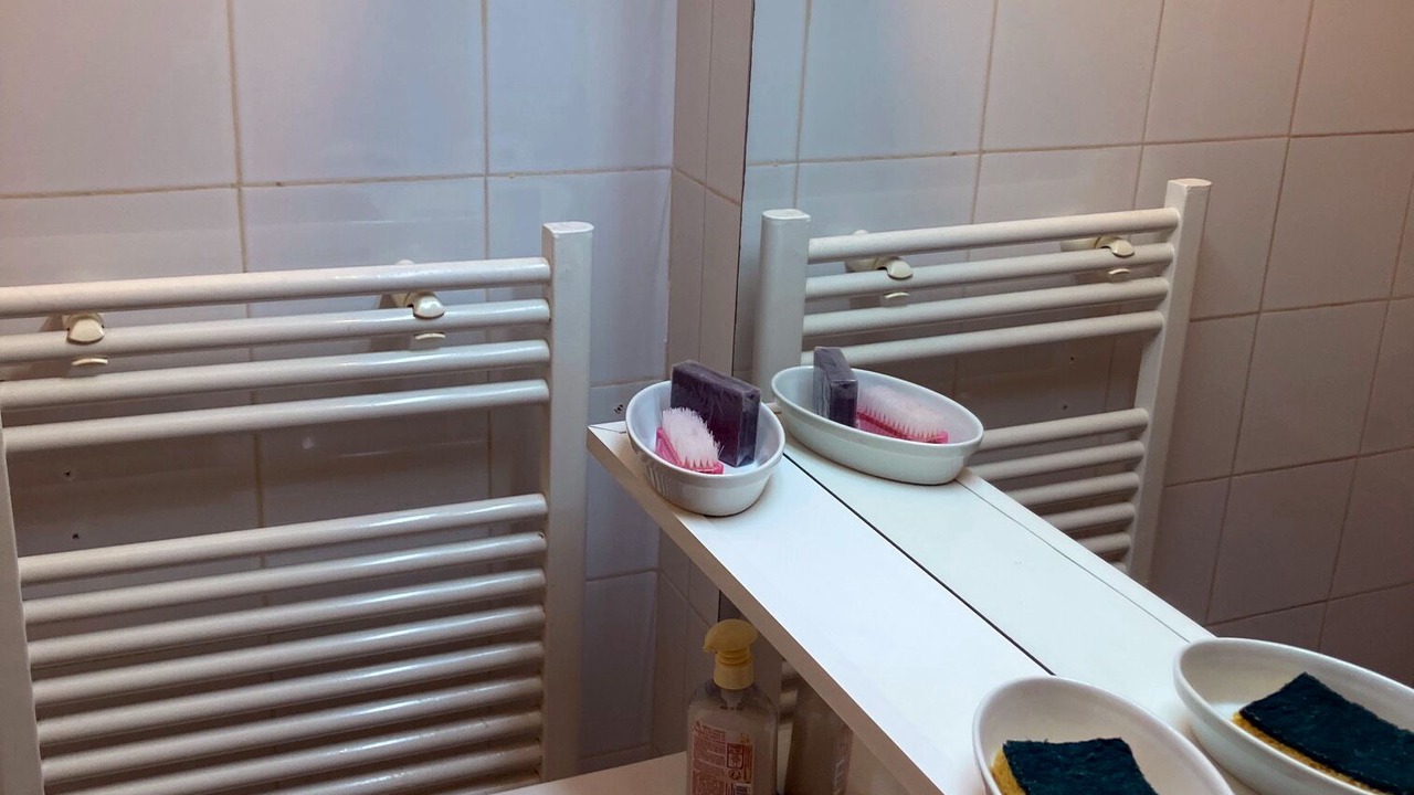 Photo of Bathroom in Galeria
