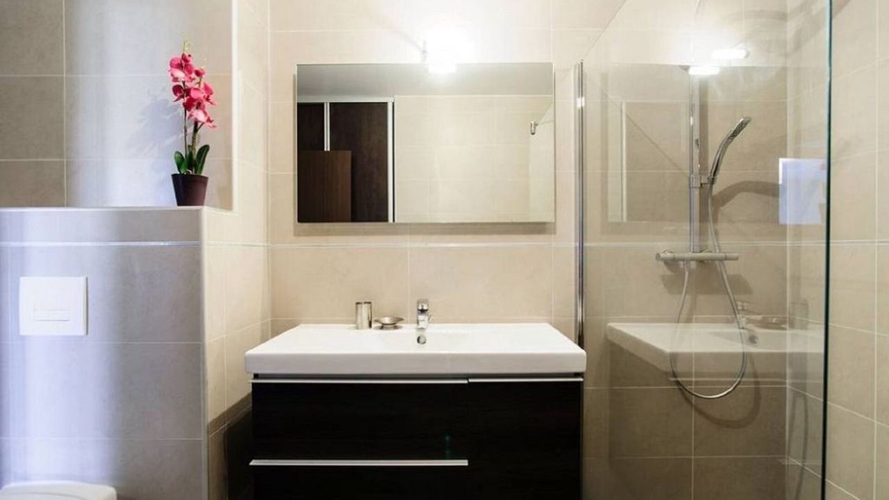Photo of Bathroom in Porticcio