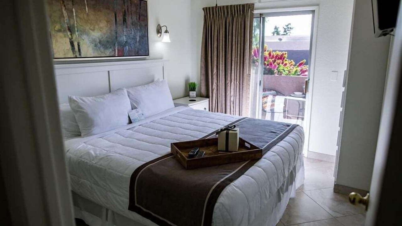 Photo of Bedroom in New Papago Parkway