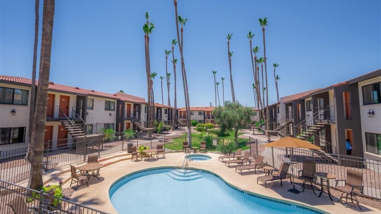 Photo of Outdoor in New Papago Parkway