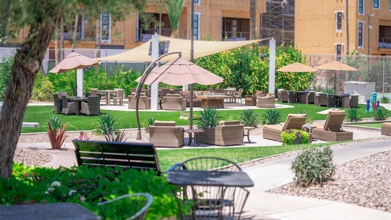Photo of Outdoor in New Papago Parkway