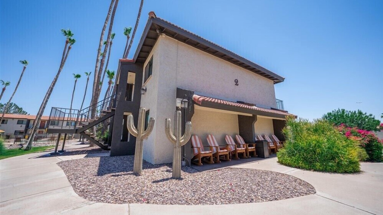 Photo of Outdoor in New Papago Parkway