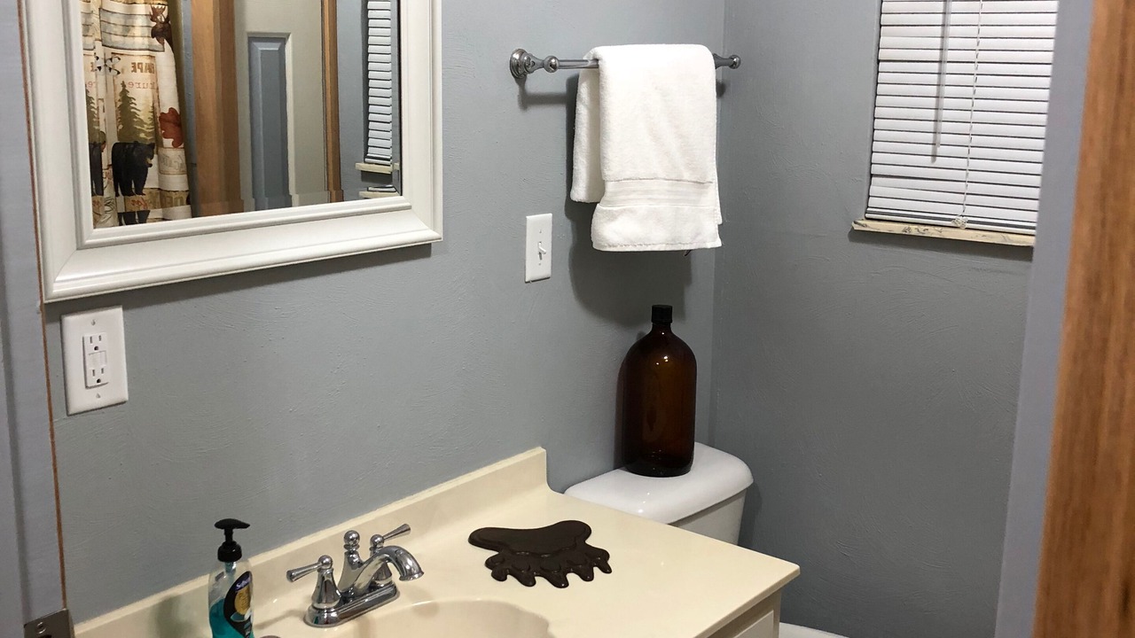 Photo of Bathroom in Wellington