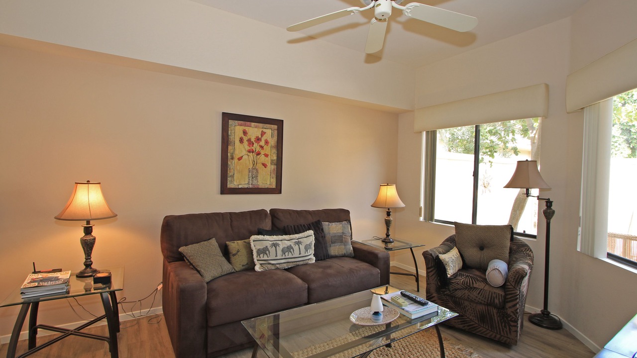 Photo of Livingroom in La Quinta