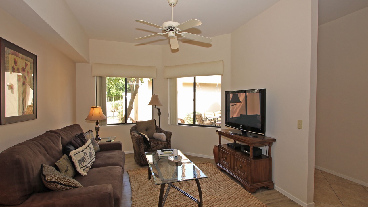 Photo of Livingroom in La Quinta