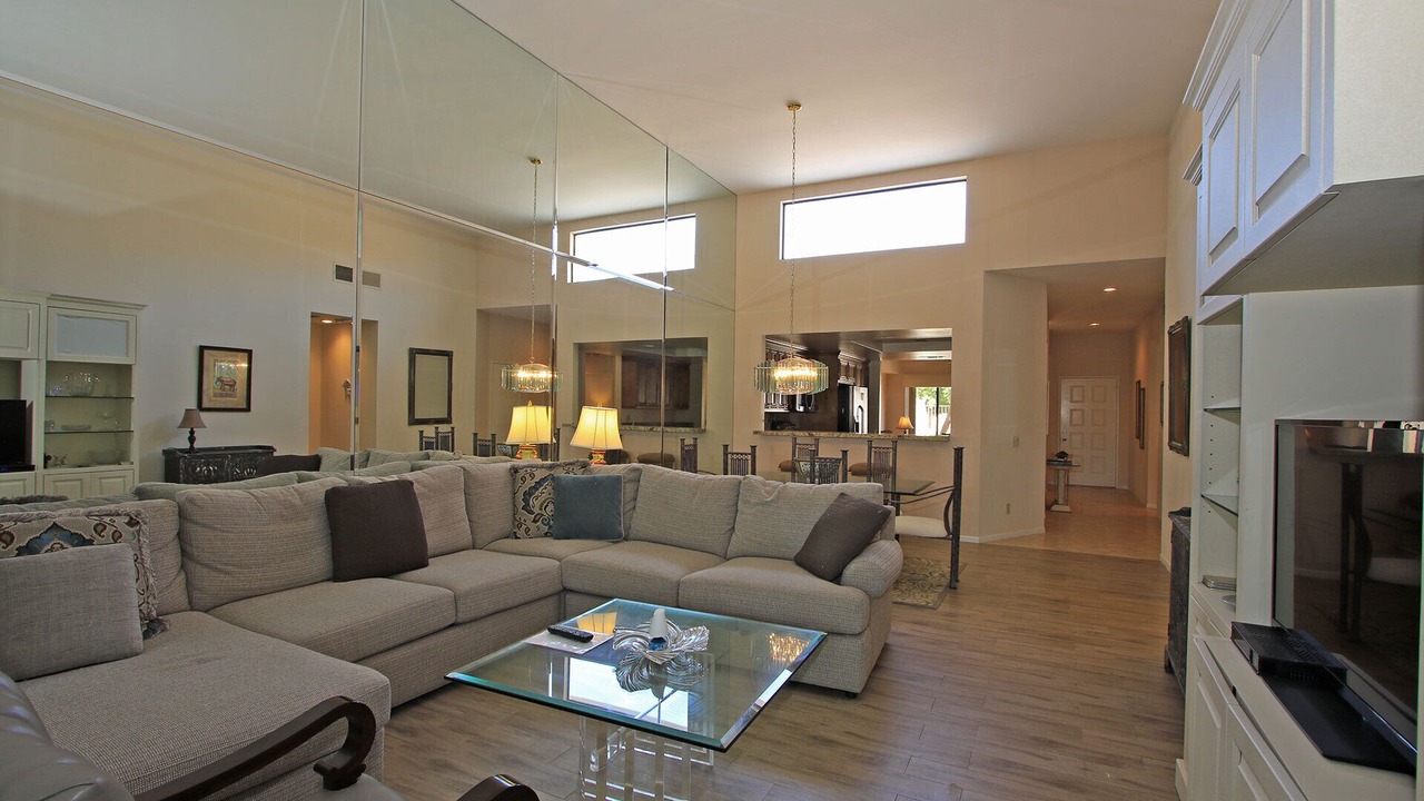 Photo of Livingroom in La Quinta