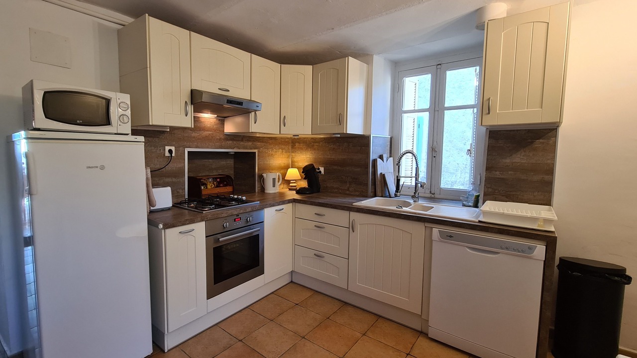 Photo of Kitchen in Conchiglio