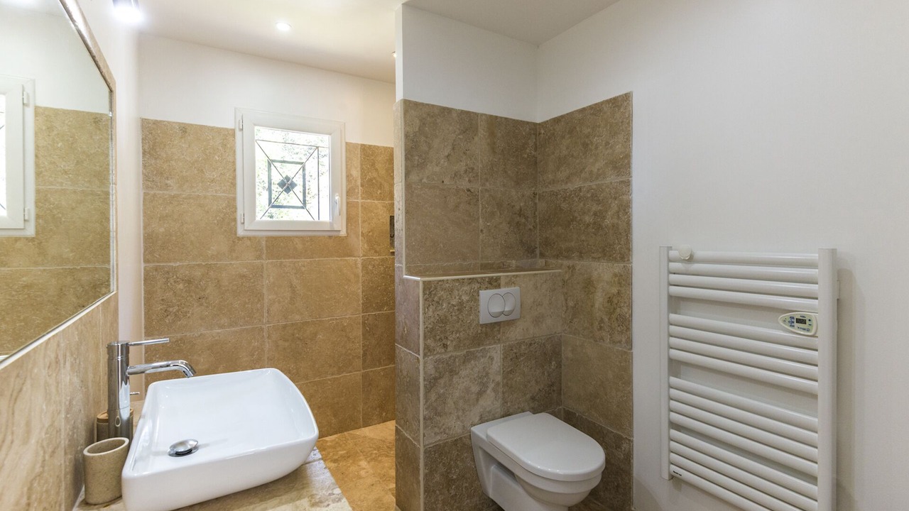 Photo of Bathroom in Porto-Vecchio
