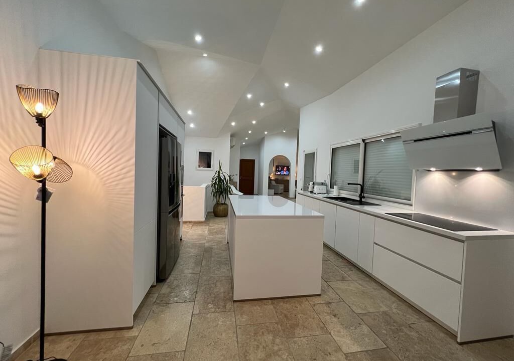 Photo of Kitchen in Porto-Vecchio