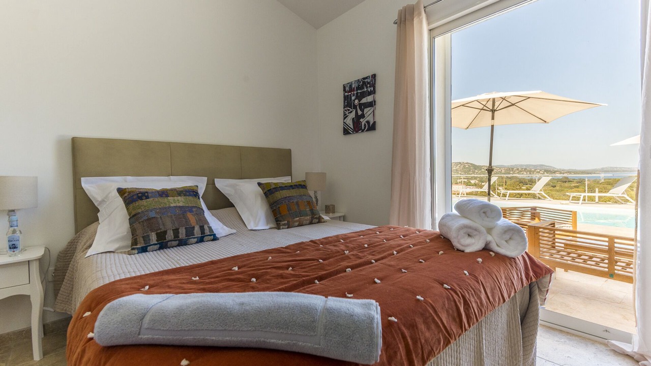 Photo of Bedroom in Porto-Vecchio
