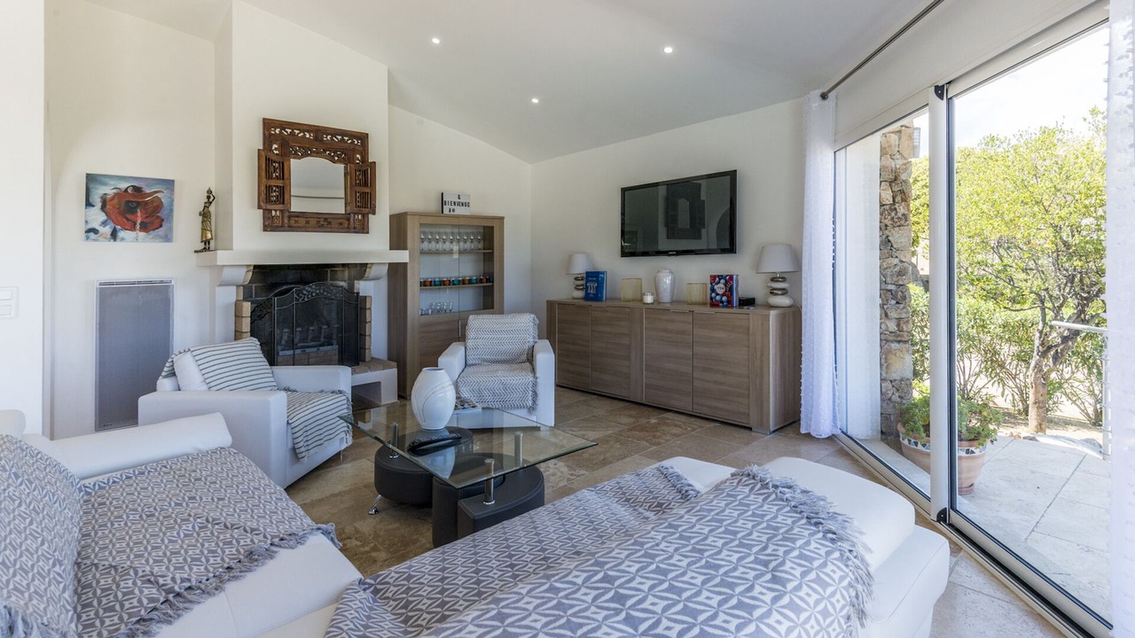 Photo of Bedroom in Porto-Vecchio