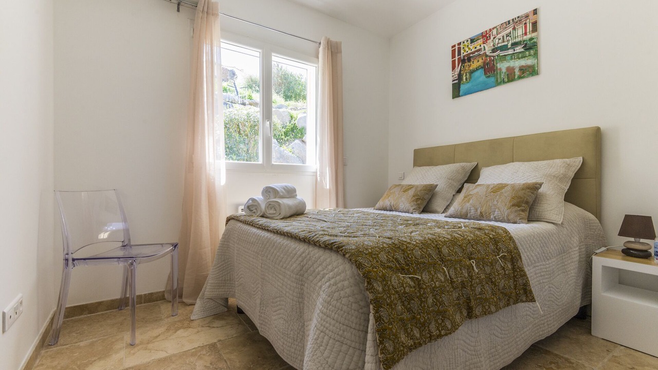 Photo of Bedroom in Porto-Vecchio