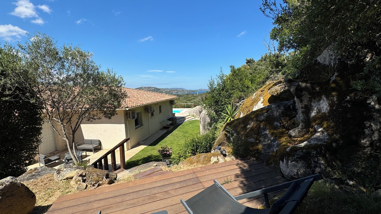 Photo of Patio Balcony in Porto-Vecchio