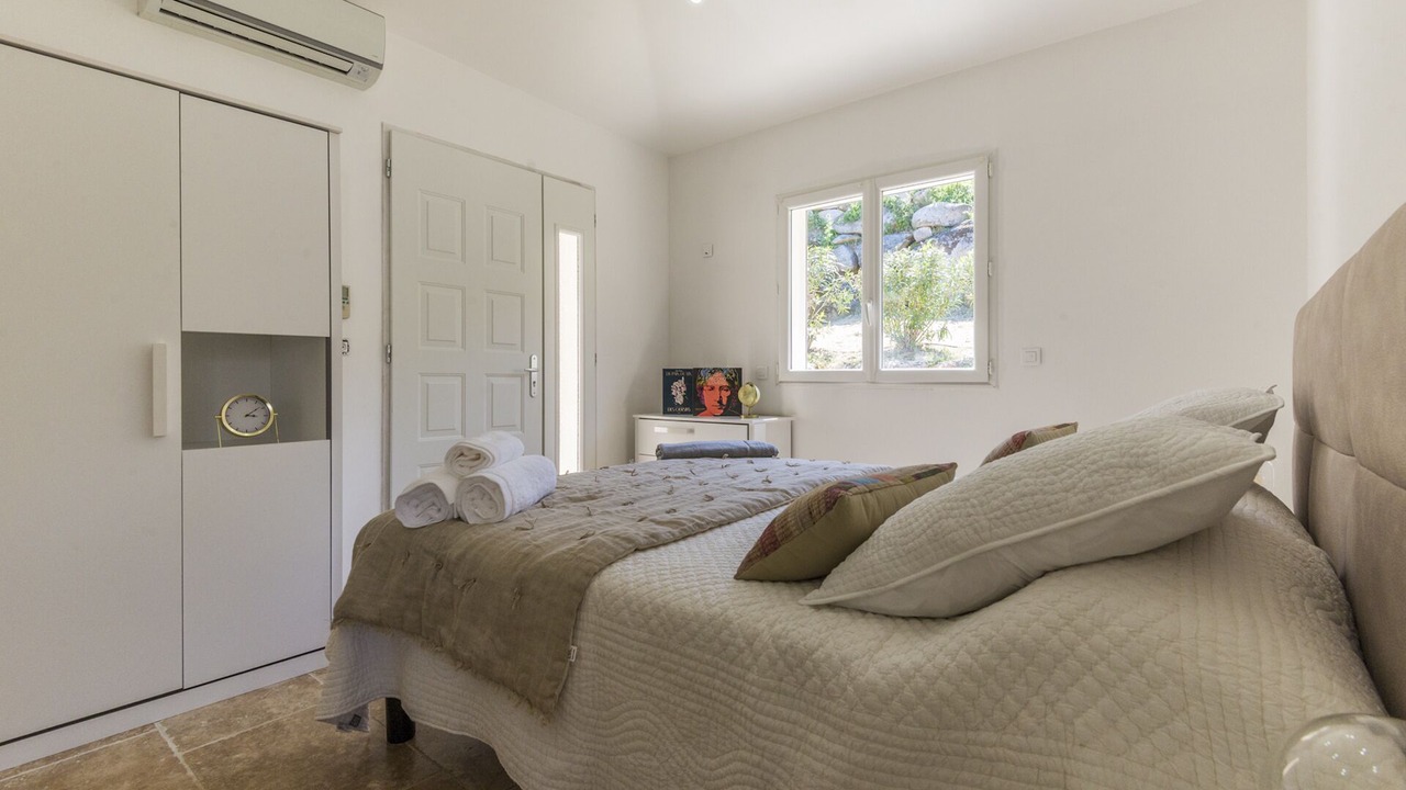 Photo of Bedroom in Porto-Vecchio