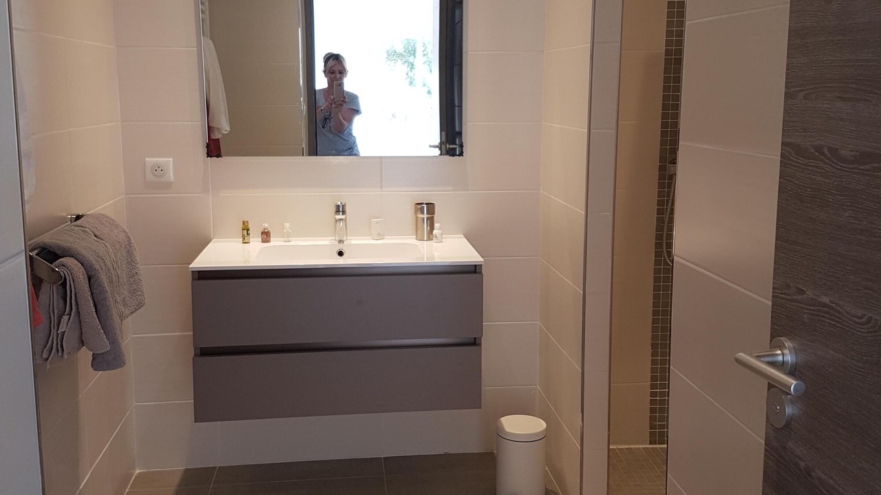 Photo of Bathroom in Olmeto