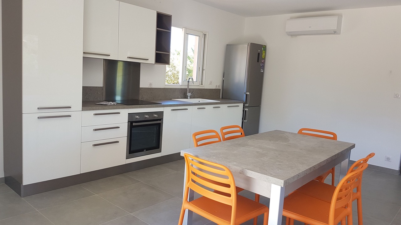 Photo of Kitchen in Olmeto