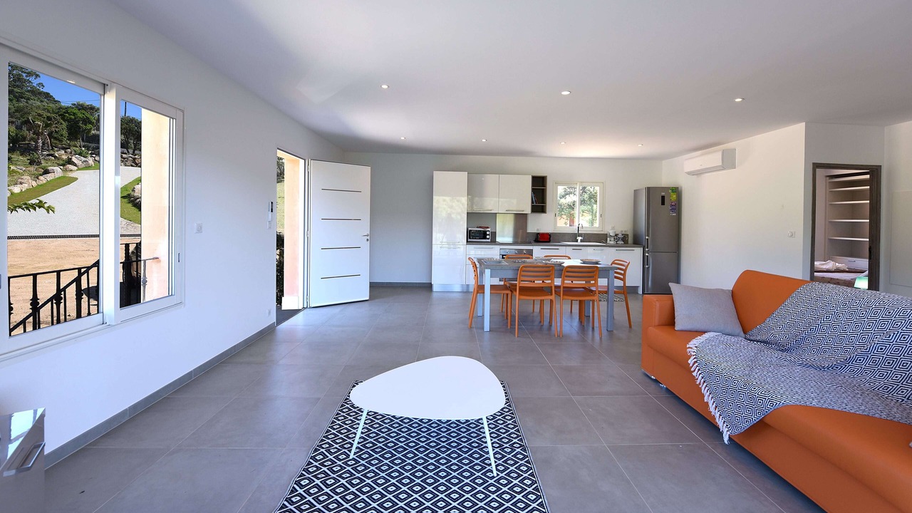 Photo of Livingroom in Olmeto