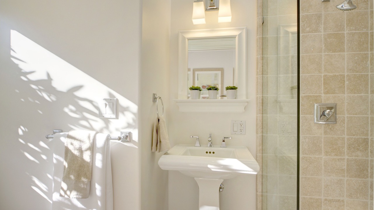 Photo of Bathroom in St. Helena