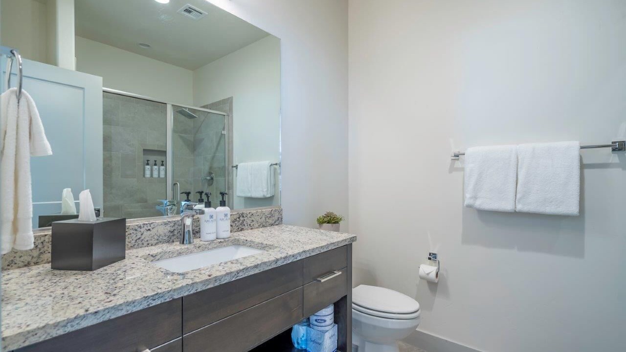 Photo of Bathroom in Santa Clara