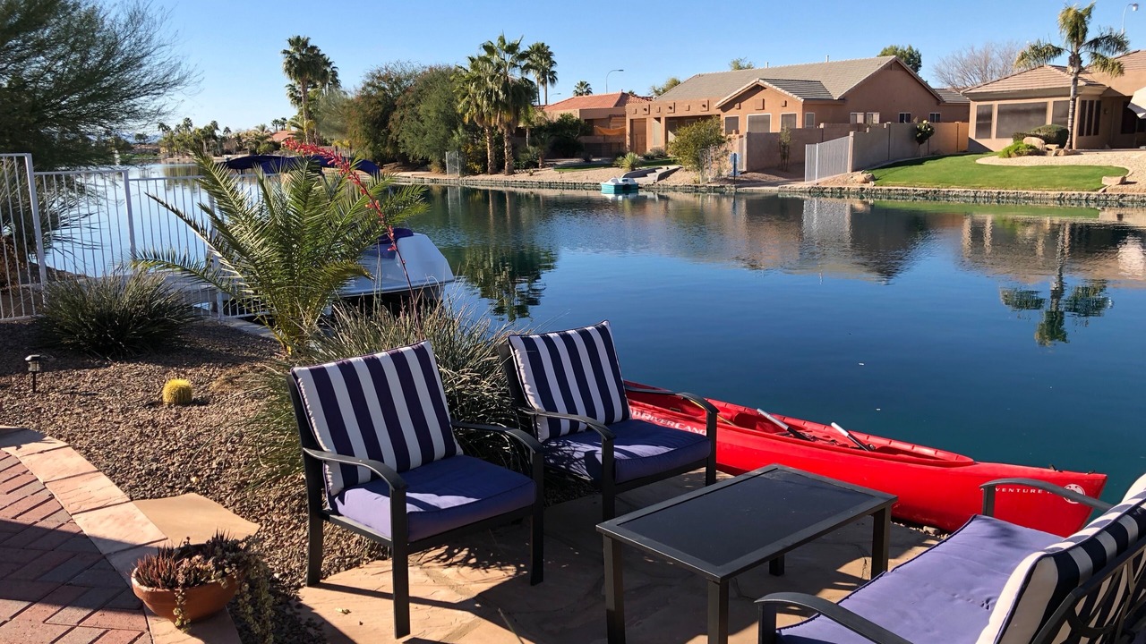 Photo of Patio Balcony in Chandler