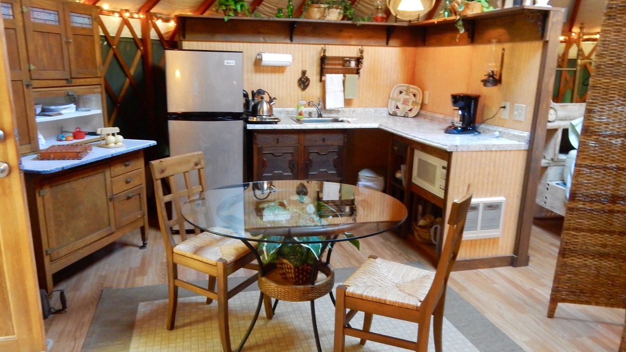 Photo of Kitchen in Sandpoint